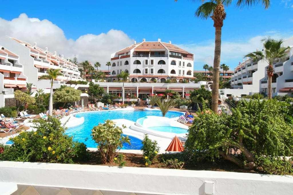 Parque Santiago 1 Villa114 Tenerife Rental & Sales Playa de las Americas  Bagian luar foto
