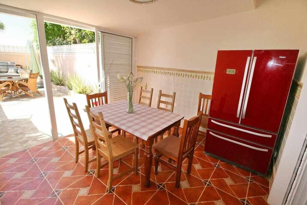 Parque Santiago 1 Villa114 Tenerife Rental & Sales Playa de las Americas  Bagian luar foto