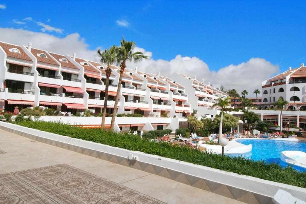 Parque Santiago 1 Villa114 Tenerife Rental & Sales Playa de las Americas  Bagian luar foto